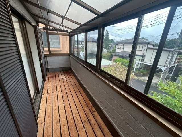 稲敷市沼田　中古戸建の設備