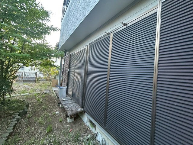 稲敷市沼田　中古戸建の設備