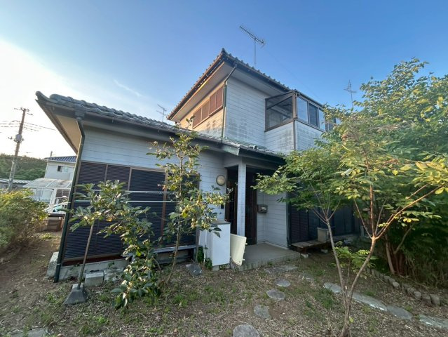 稲敷市沼田　中古戸建