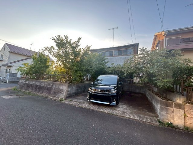 稲敷市沼田　中古戸建の外観