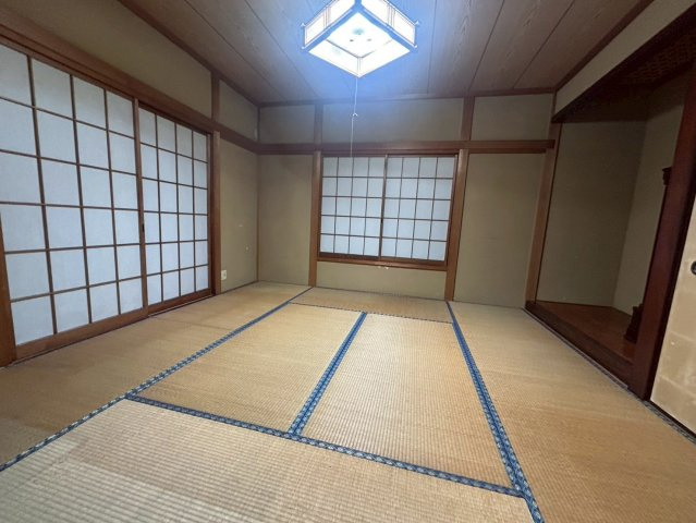 稲敷市沼田　中古戸建の和室