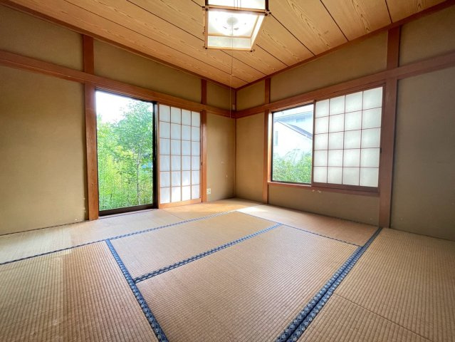 稲敷市沼田　中古戸建の和室