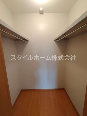 【収納】 | 桜ヶ丘LUCK　HILL | 別部屋写真です。