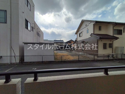 【展望】 | 桜ヶ丘LUCK　HILL | 別部屋写真です。