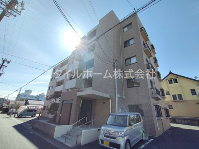 【外観】 | 桜ヶ丘LUCK　HILL