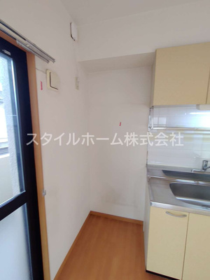 【収納】 | 桜ヶ丘LUCK　HILL | 別部屋写真です。