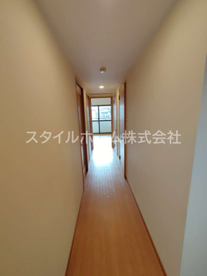 【内装】 | 桜ヶ丘LUCK　HILL | 別部屋写真です。