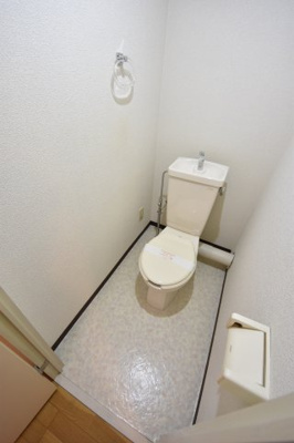 【トイレ】 | 眺港苑