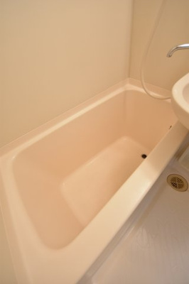 【浴室】 | 眺港苑