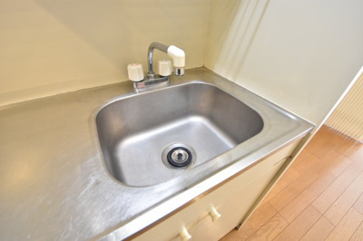 【キッチン】 | 眺港苑