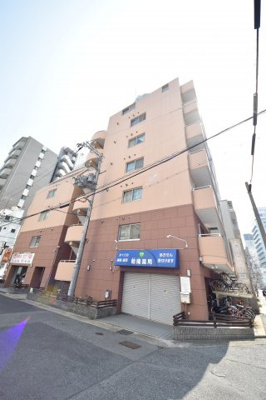 【外観】 | 眺港苑