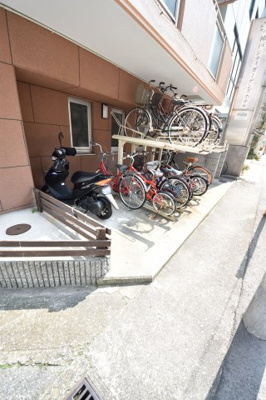 【その他共用部分】 | 眺港苑