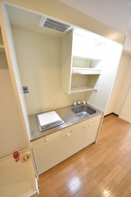 【キッチン】 | 眺港苑