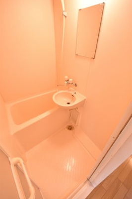 【浴室】 | 眺港苑