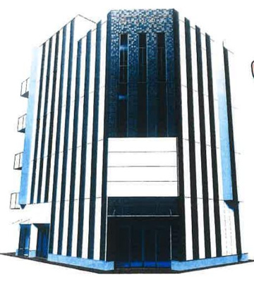 【外観】 | 住吉駅前医療ビル