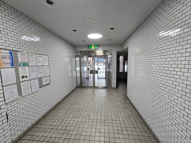 ライオンズマンション西公園第六のその他共用部分