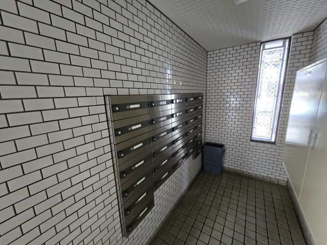 ライオンズマンション西公園第六のその他共用部分