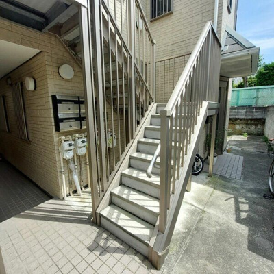 【エントランス】 | メゾンランジュH