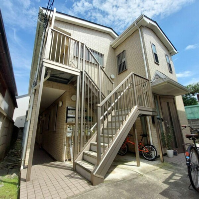 【外観】 | メゾンランジュH