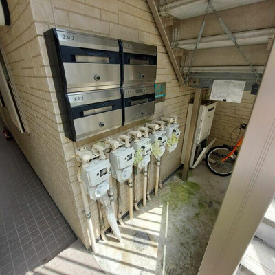 【その他共用部分】 | メゾンランジュH