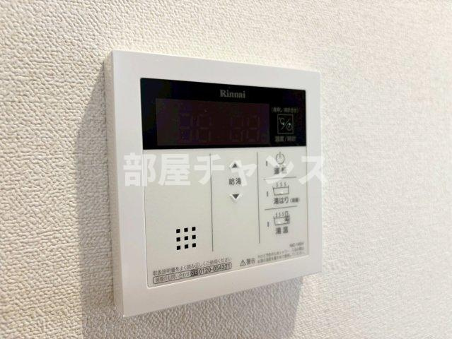 プレサンス千種駅前レイズの設備