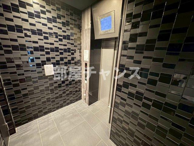 プレサンス千種駅前レイズのその他共用部分