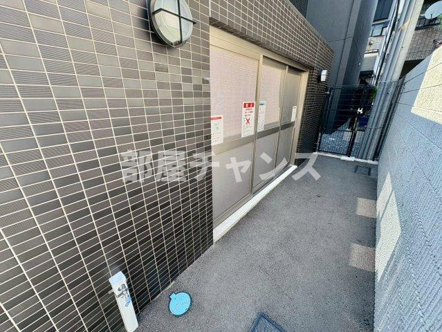 プレサンス千種駅前レイズのその他共用部分
