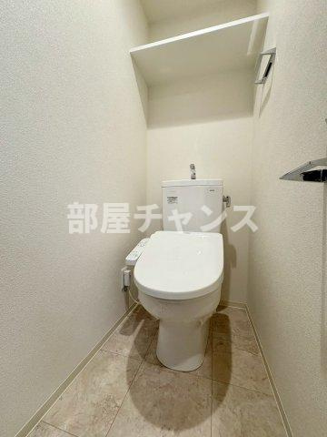 プレサンス千種駅前レイズのトイレ