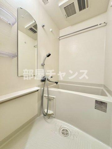 プレサンス千種駅前レイズの浴室