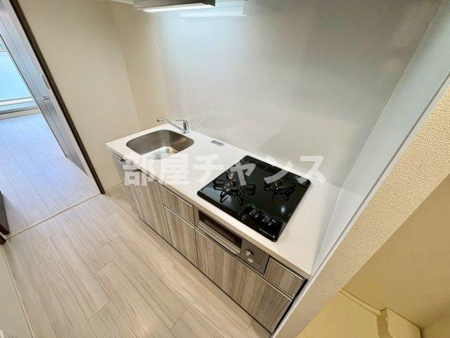 プレサンス千種駅前レイズのキッチン