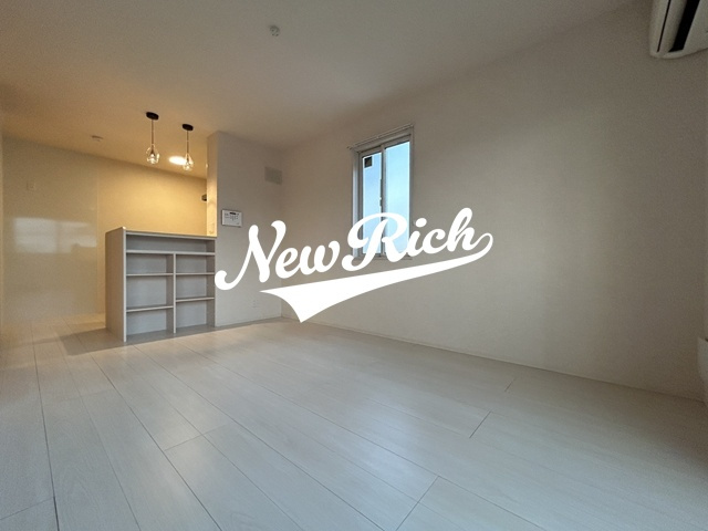 前橋市高井町１丁目のアパートの内装