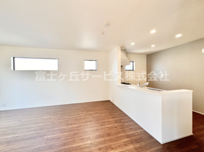 【ダイニング】 | 富士宮市万野原新田 2期 新築一戸建て 2号棟 | ダイニングです