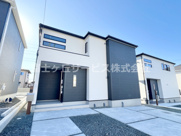 富士宮市万野原新田 2期 新築一戸建て 3号棟の画像