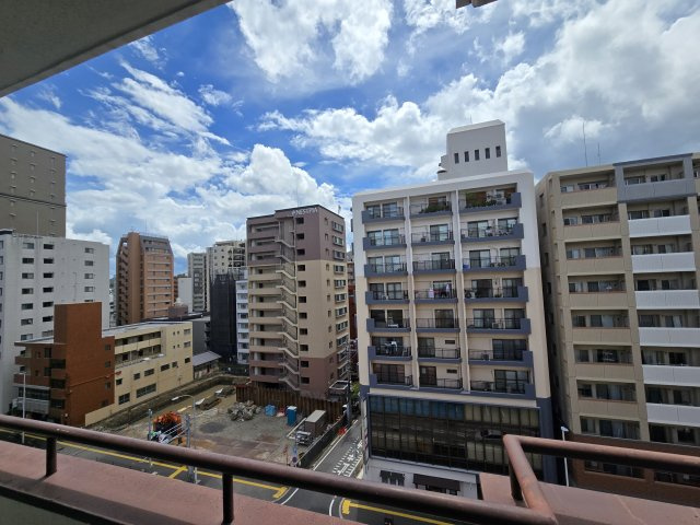 シティマンション平尾Iの展望