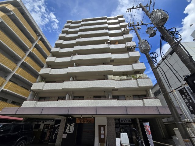 シティマンション平尾Iの外観