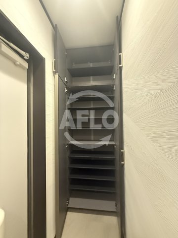 sumisei照ヶ丘の内装|sumisei照ヶ丘　シューズボックス