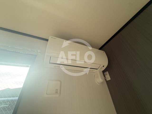 sumisei照ヶ丘の設備|sumisei照ヶ丘　エアコン