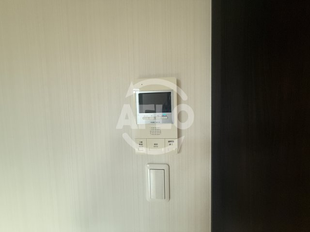 sumisei照ヶ丘のセキュリティ|sumisei照ヶ丘　TVモニター付きインターホン