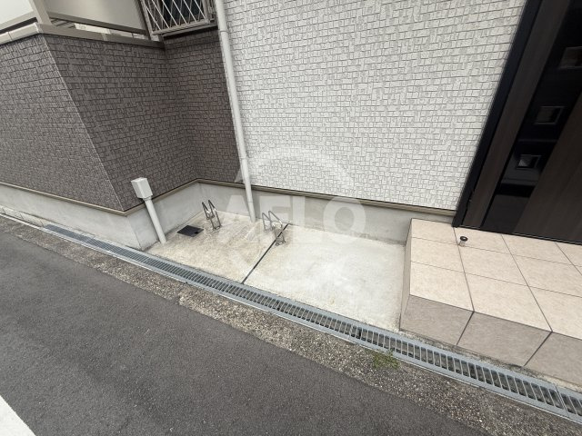 sumisei照ヶ丘のその他共用部分|sumisei照ヶ丘　駐輪場