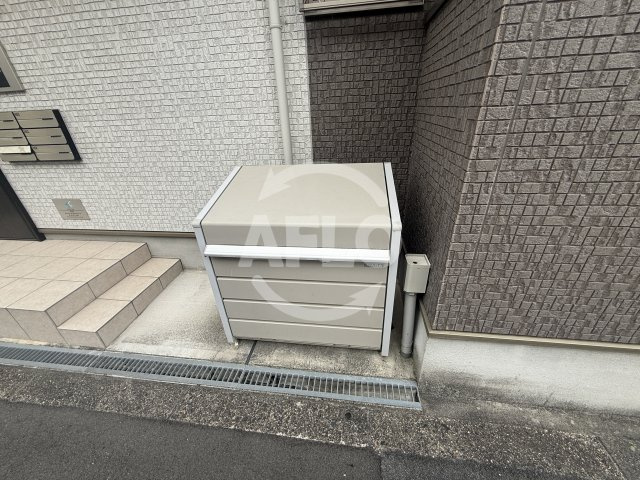 sumisei照ヶ丘のその他|sumisei照ヶ丘　敷地内ごみ置き場