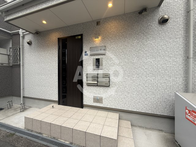 sumisei照ヶ丘のロビー|sumisei照ヶ丘　ロビー