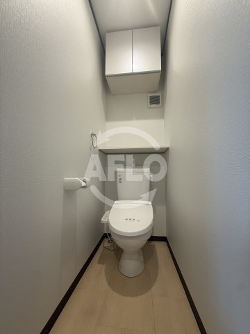 sumisei照ヶ丘のトイレ|sumisei照ヶ丘　トイレ