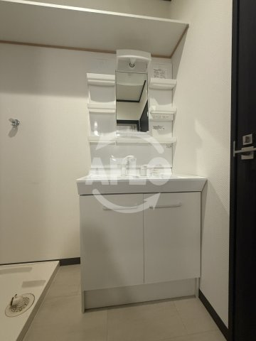 sumisei照ヶ丘の独立洗面台|sumisei照ヶ丘　独立洗面台