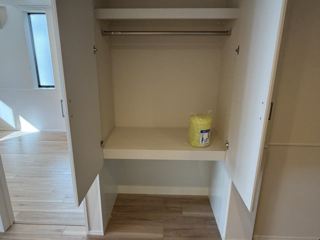 ＬｅＢｏｉｓ中野の収納