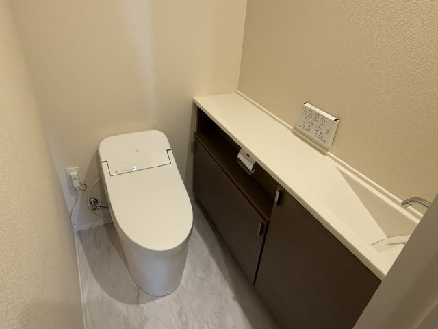 ＬｅＢｏｉｓ中野のトイレ