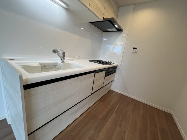 ハウスユマニテ大橋α館のキッチン