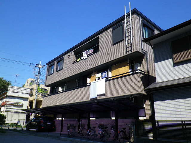 ＭＡＩＳＯＮ　ＥＳＴ　ＵＮの外観|★耐震・耐火構造の旭化成へーベルメゾン★