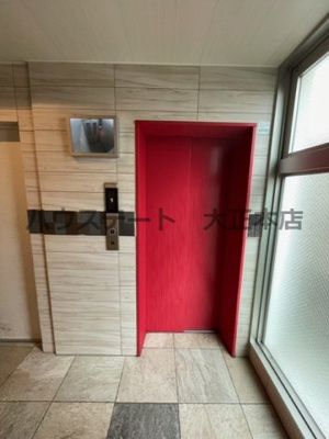 【その他共用部分】 | インザライフ大正RESIDENCE 仲介手数料無料