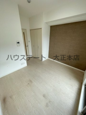 【居間・リビング】 | インザライフ大正RESIDENCE 仲介手数料無料