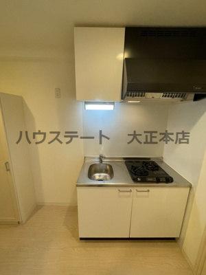 【キッチン】 | インザライフ大正RESIDENCE 仲介手数料無料